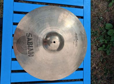 Sabian AAX Metal Ride 20in