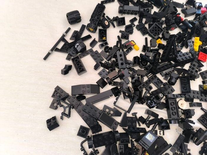 Vintage 80s Lego Bundle
