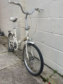 Folding Bike