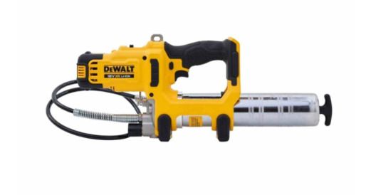DeWalt DCGG581N-XJ 18V XR Cordless 2-Speed Grease Gun (Body Only)
