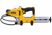 DeWalt DCGG581N-XJ 18V XR Cordless 2-Speed Grease Gun (Body Only)