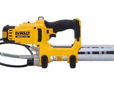 DeWalt DCGG581N-XJ 18V XR Cordless 2-Speed Grease Gun (Body Only)