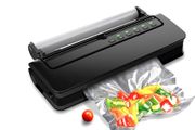 BRAND NEW Vacuum Sealer Dry and Wet Food Vacuum Sealer Machine with Vacuum Sealing Bag Roll Built-in Cutter and Stand