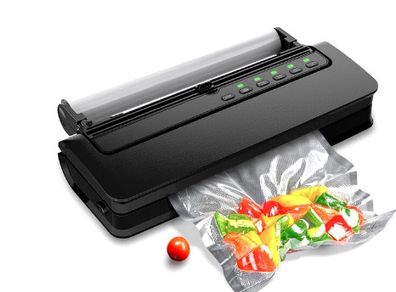 BRAND NEW Vacuum Sealer Dry and Wet Food Vacuum Sealer Machine with Vacuum Sealing Bag Roll Built-in Cutter and Stand