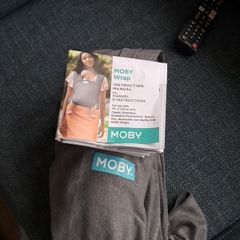 MOBY Wrap (baby carrier)