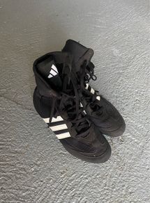adidas boxing boots