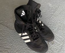 adidas boxing boots
