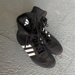 adidas boxing boots