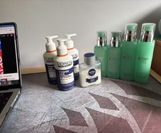 Biotherm Homme Loreal Nivea batch