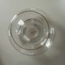Wine Decanter glass carafe ERNESTO Glass like new Image 3