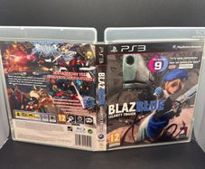 BlazBlue: Calamity Trigger Ps3