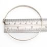1953 London Sterling Silver Bangle Image 9
