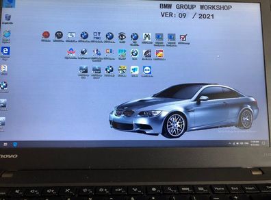 BMW ICOM NEXT Professional Diagnostic Tool