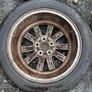 Genuine BMW Style 236 V-Spoke 17" Alloy Wheels Image 6