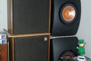 KEF Coda 1971 SP1034 original vintage NM Rogers ls3/5a collectors