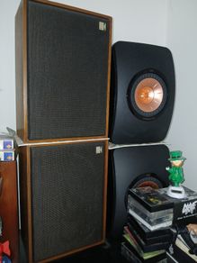 KEF Coda 1971 SP1034 original vintage NM Rogers ls3/5a collectors