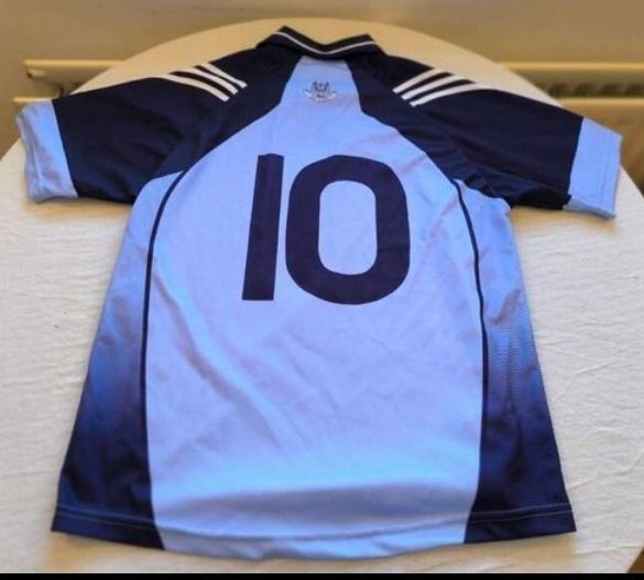 Mint 2007 Dublin GAA U21 All Ireland Final Croke Park O'Neills Jersey Size L Adults