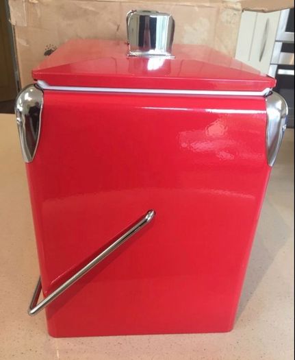 Coca Cola Ice Chest New