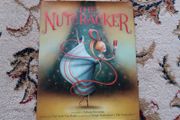 Kids book  nutcracker hard cover as new