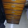 antique chest of drawers Image 8