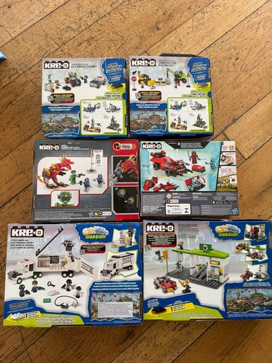 Kre building toy