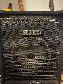 Fender rumble 60