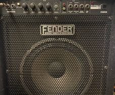 Fender rumble 60