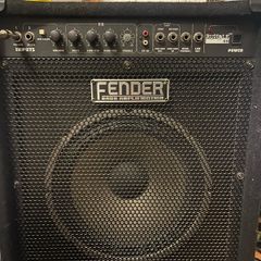 Fender rumble 60