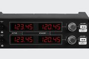 Logitech Flight Sim Radio Panel