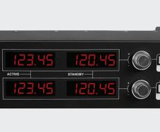 Logitech Flight Sim Radio Panel