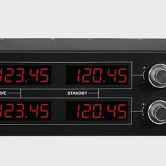 Logitech Flight Sim Radio Panel