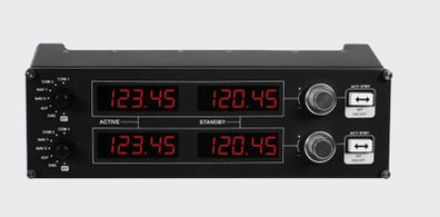 Logitech Flight Sim Radio Panel