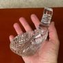Waterford Crystal Golf Club Head Paperweight Image 8
