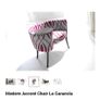 Modern Retro style Fama seat Image 6