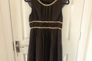 Brand new Burlington silk dress
