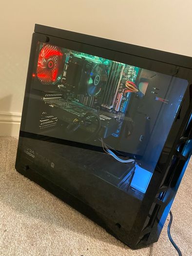 ATX Tower build gaming pc