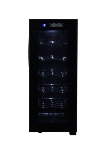 Camry CR 8068 Refrigerator for wines 33 L/12 bottles mini fridge