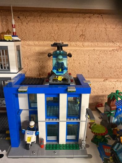 Lego City 60047