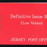 1981 Jersey Definitive Issue of Low Value Stamps Presentation Pack Image 2