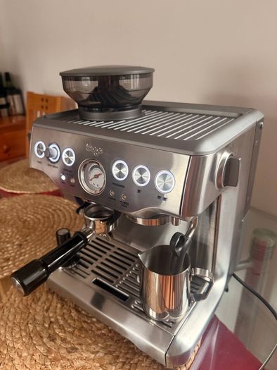 Sage Barista Express Coffee Machine