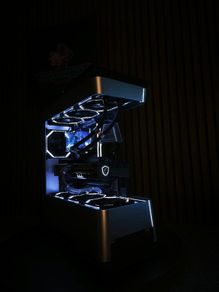 Brand New! Brookwood Tech Gaming PC BUILD! RTX 5080/Ryzen 9800X3D/32GB DDR5/2Tb