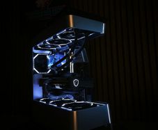 Brand New! Brookwood Tech Gaming PC BUILD! RTX 5080/Ryzen 9800X3D/32GB DDR5/2Tb