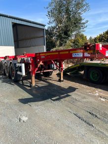 Dennison sliding Skelly or swap trade for tipper