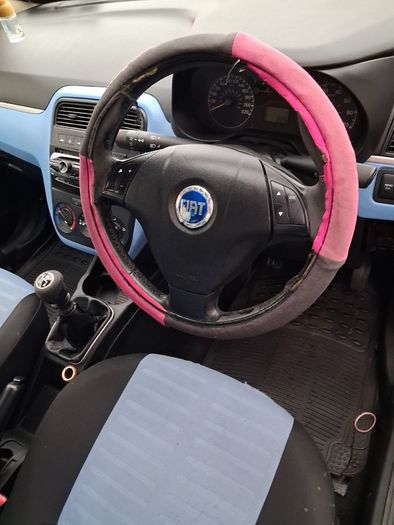 2006 Fiat Punto nct sinse feb 2026