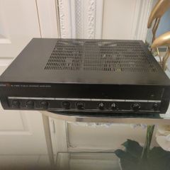 InterM power Amplifier
