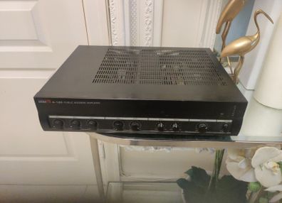 InterM power Amplifier