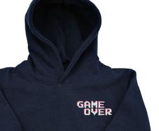 Game Over hoodie