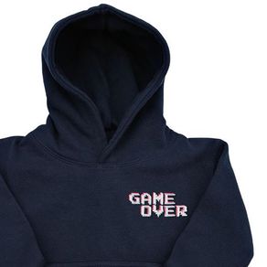 Game Over hoodie