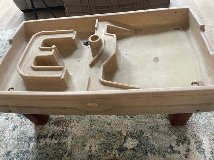 Sand Table