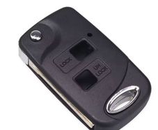 Toyota Corolla E11 97-02 Genuine Denso Remote Door Locking Module & 2 Button Fob